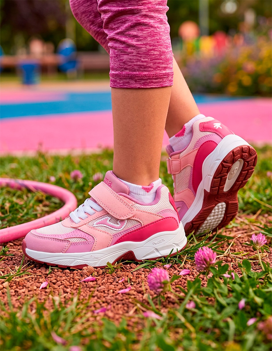 Tenis para niña Chunky 2