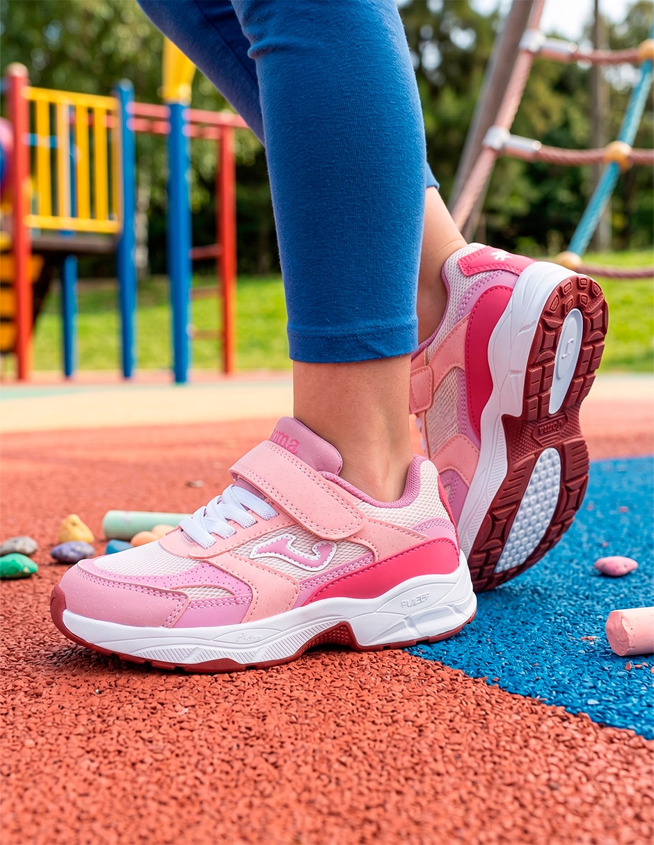 Tenis para niña Chunky 3