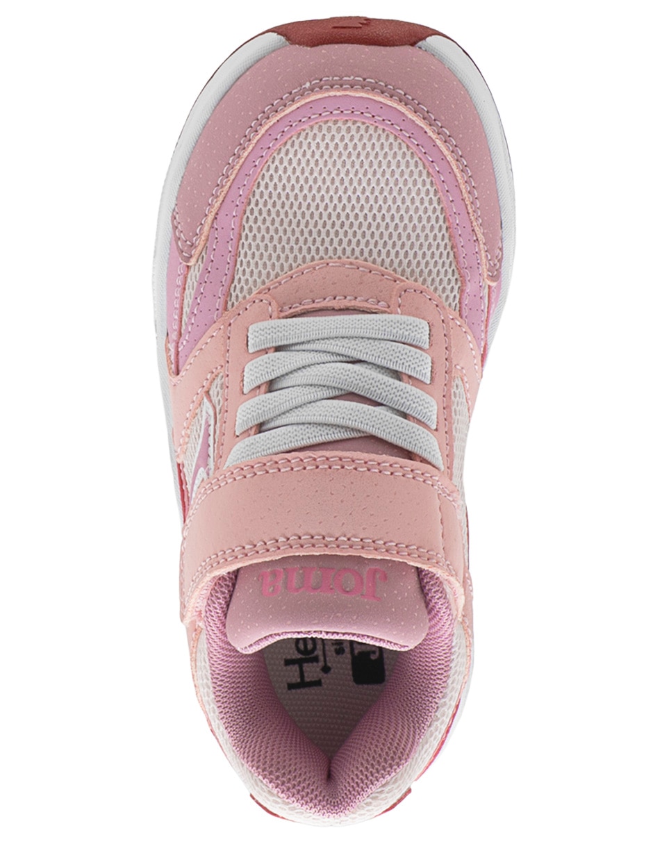 Tenis para niña Chunky 10