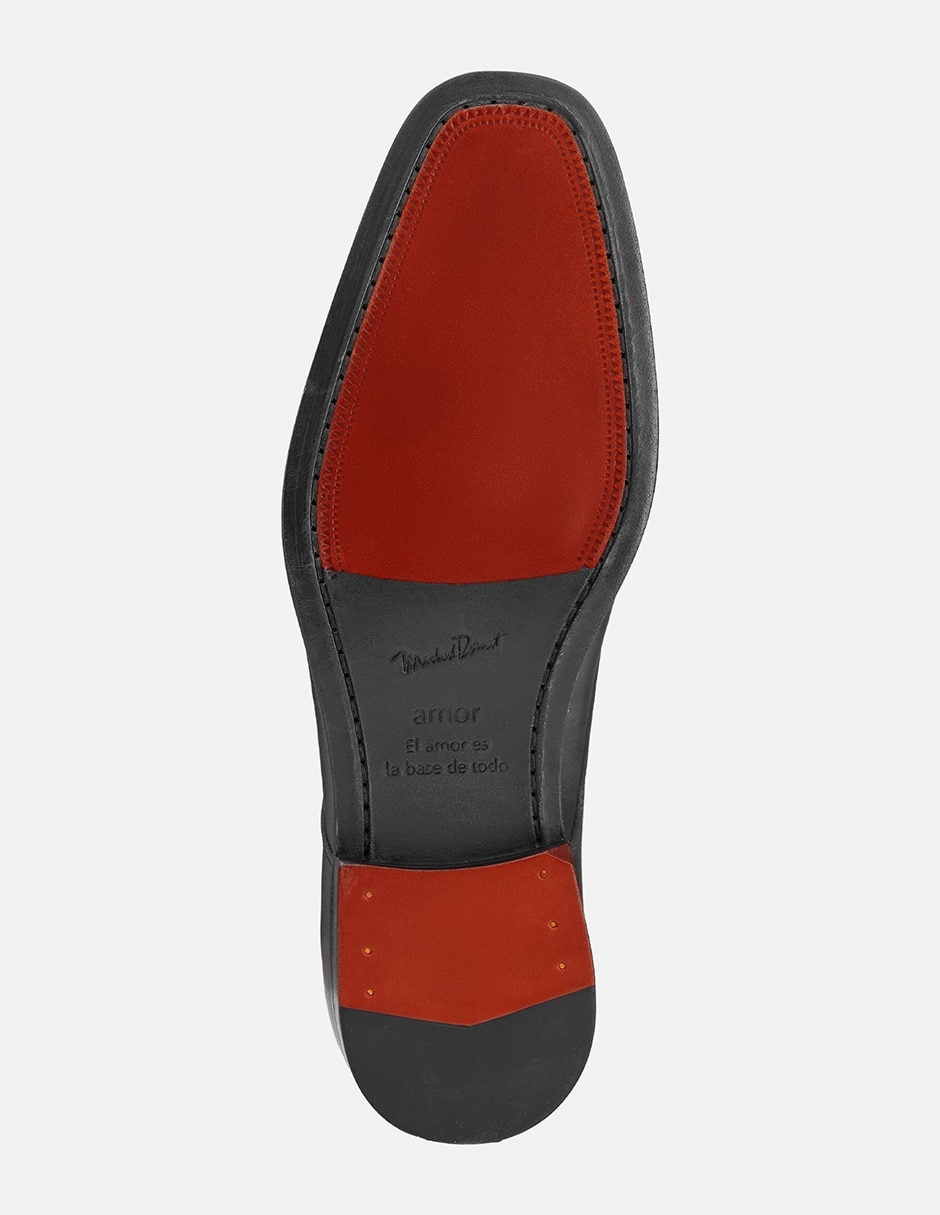 Zapato Derby para hombre 4
