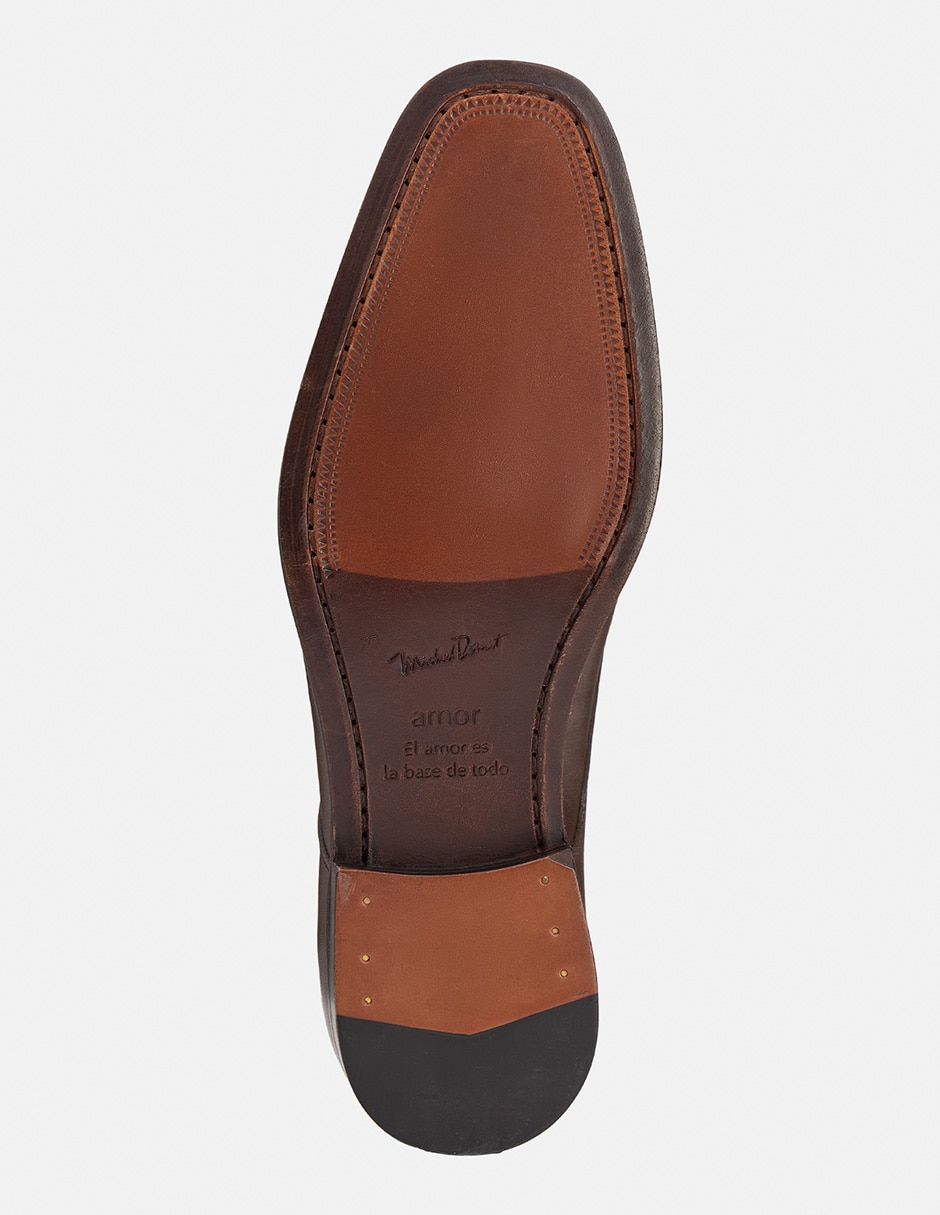 Zapato Derby para hombre 5