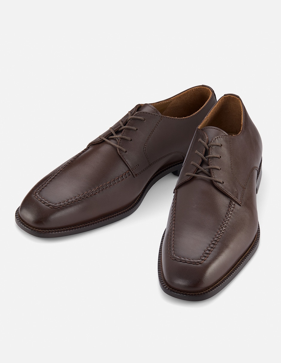 Zapato Derby para hombre 6