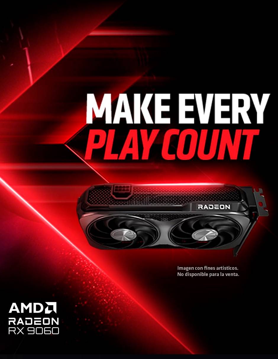 Computadora gamer Yeyian Mirage-S YPA-MS5500B-96XP1M AMD Ryzen 5 AMD Radeon 16 GB RAM 1 TB SSD