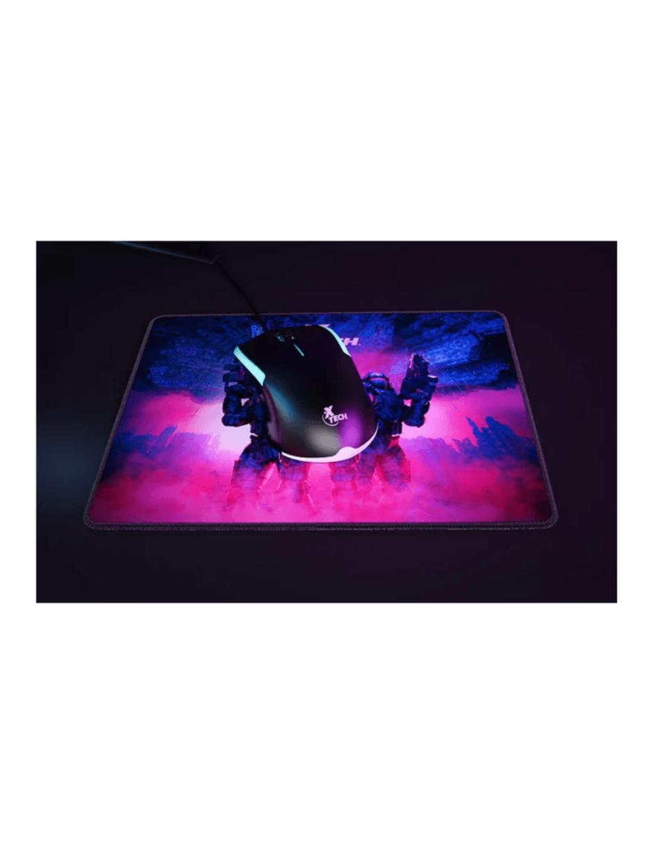 Mouse y teclado Xtech XTK-535S