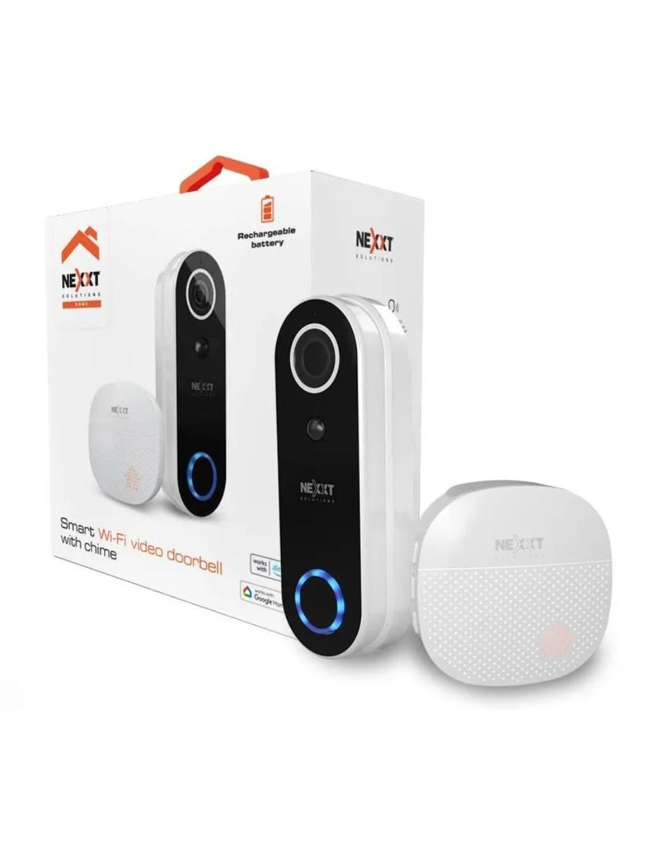 Timbre smart NHC-D100 Timbre smart NHC-D100