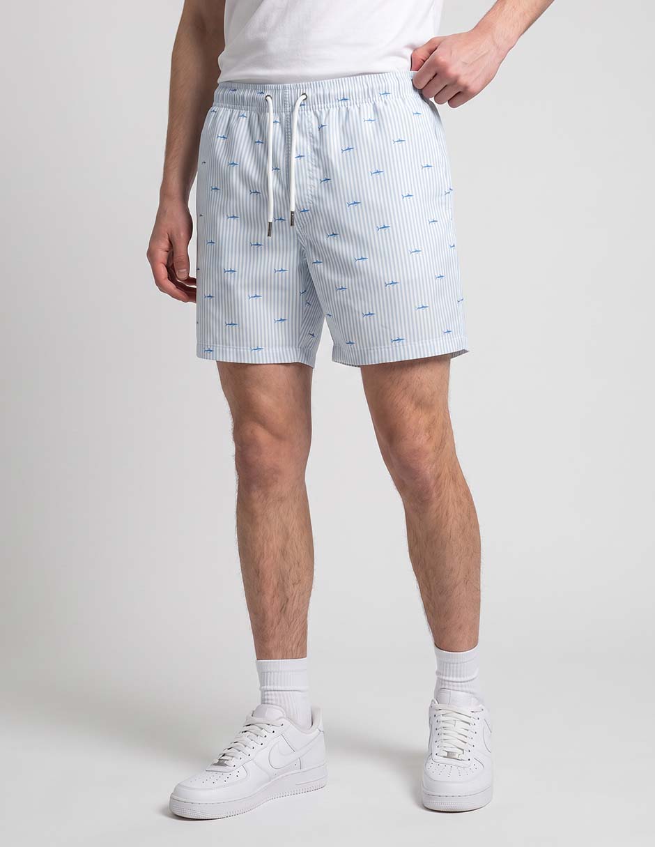 Traje de baño con bolsillos para hombre Traje de baño con bolsillos para hombre