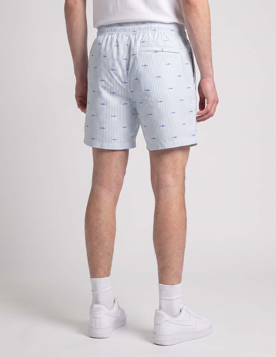 Traje de baño con bolsillos para hombre 2