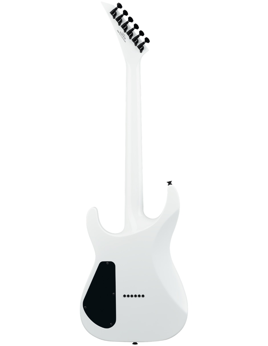 Guitarra eléctrica Jackson 2919945576  X Series Soloist SFX DX HT Snow White