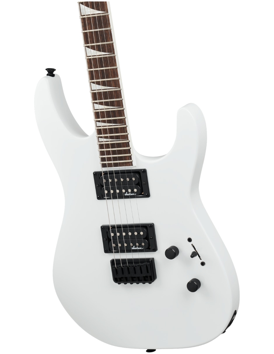Guitarra eléctrica Jackson 2919945576  X Series Soloist SFX DX HT Snow White