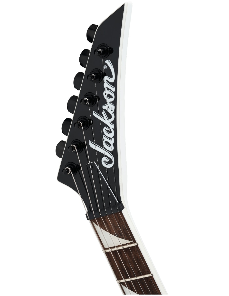 Guitarra eléctrica Jackson 2919945576  X Series Soloist SFX DX HT Snow White
