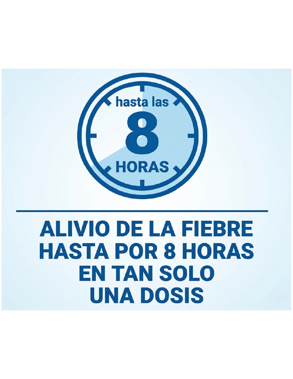 Suspensión para desinflamar y aliviar dolor intenso Advil Advil infantil suspensión