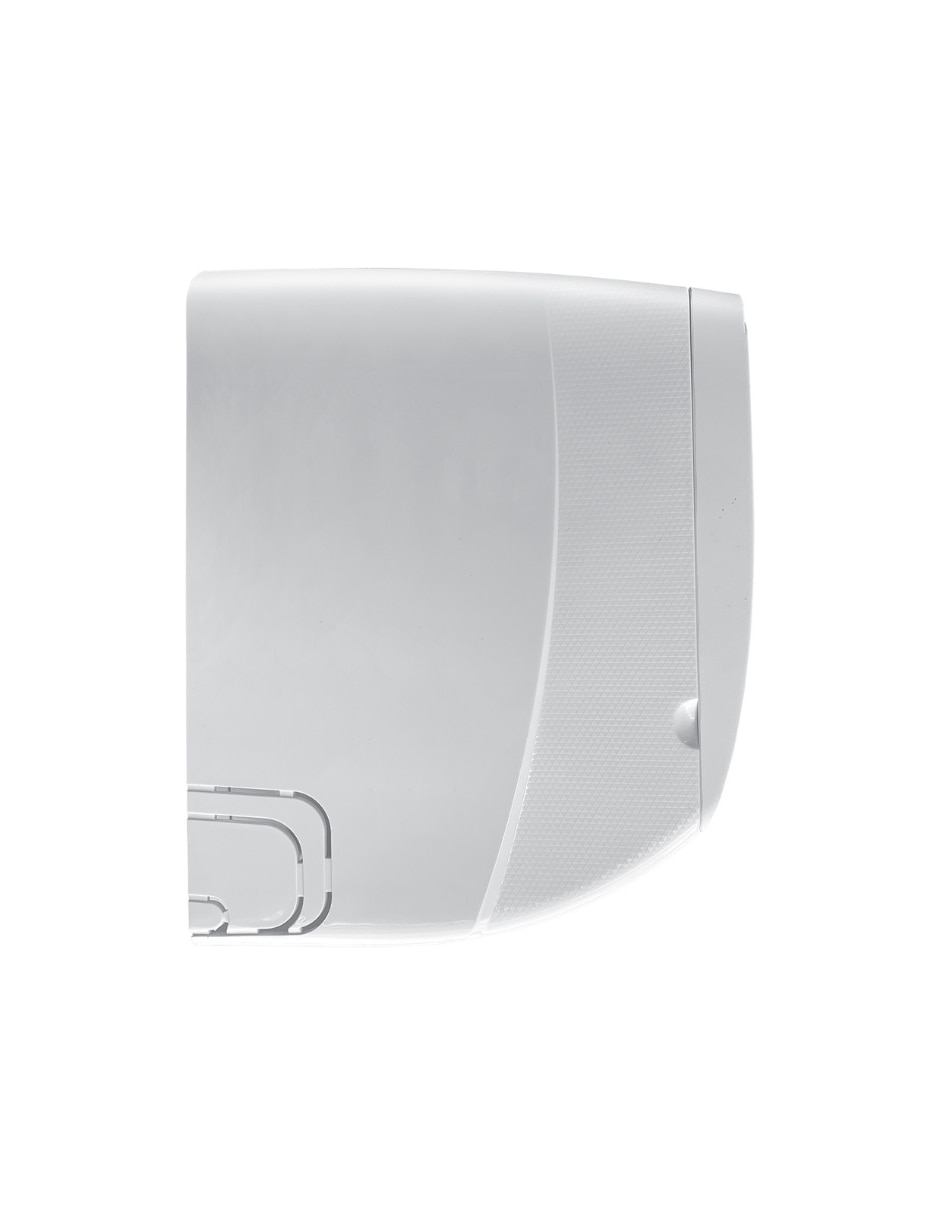 Aire acondicionado mini split Duventus Nova Classic IVR/OVR9M120FOO2 110 V