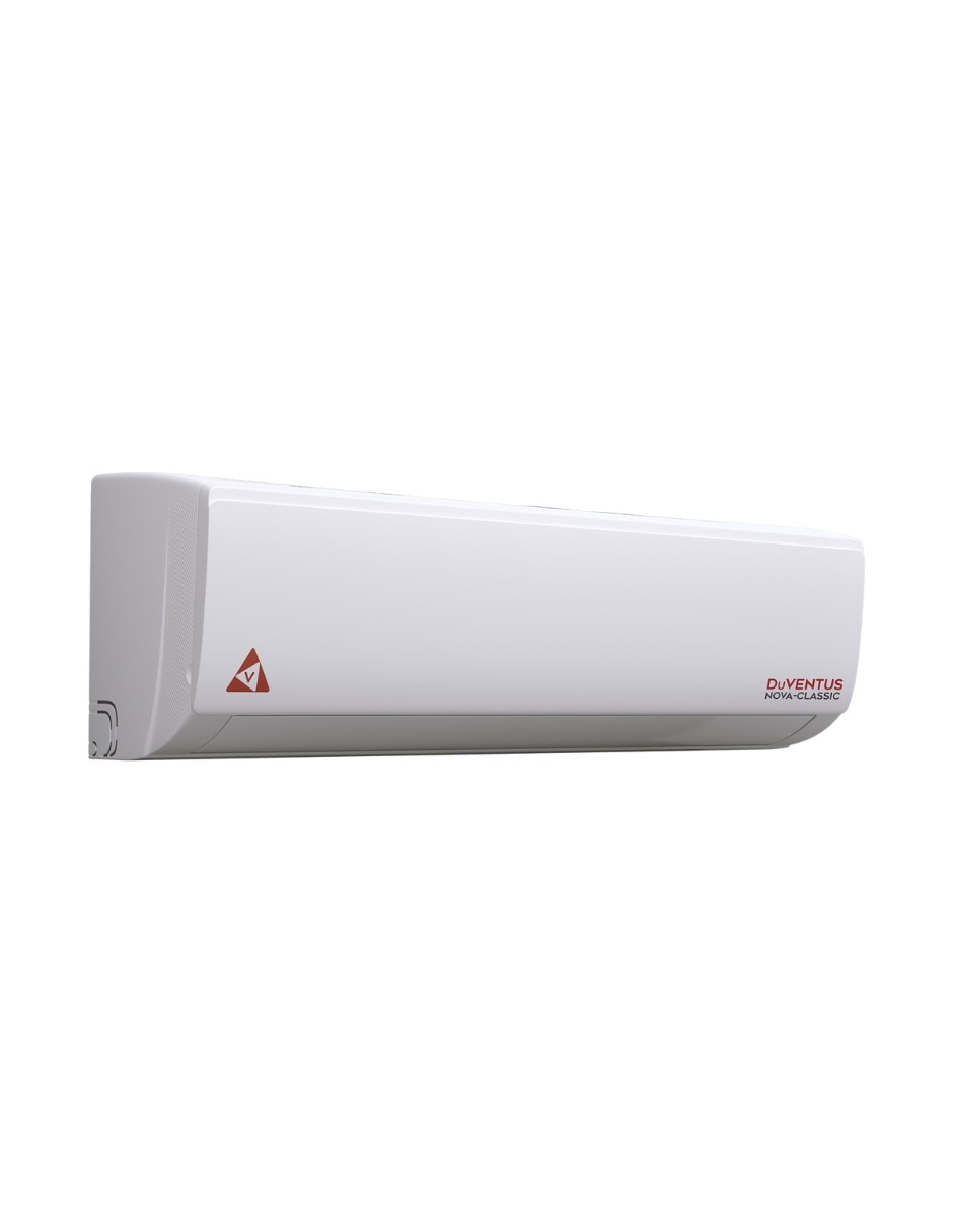 Aire acondicionado mini split Nova Classic frío 12000 BTU IVR/OVR9M120FOO2 110 V Aire acondicionado mini split Nova Classic frío 12000 BTU IVR/OVR9M120FOO2 110 V