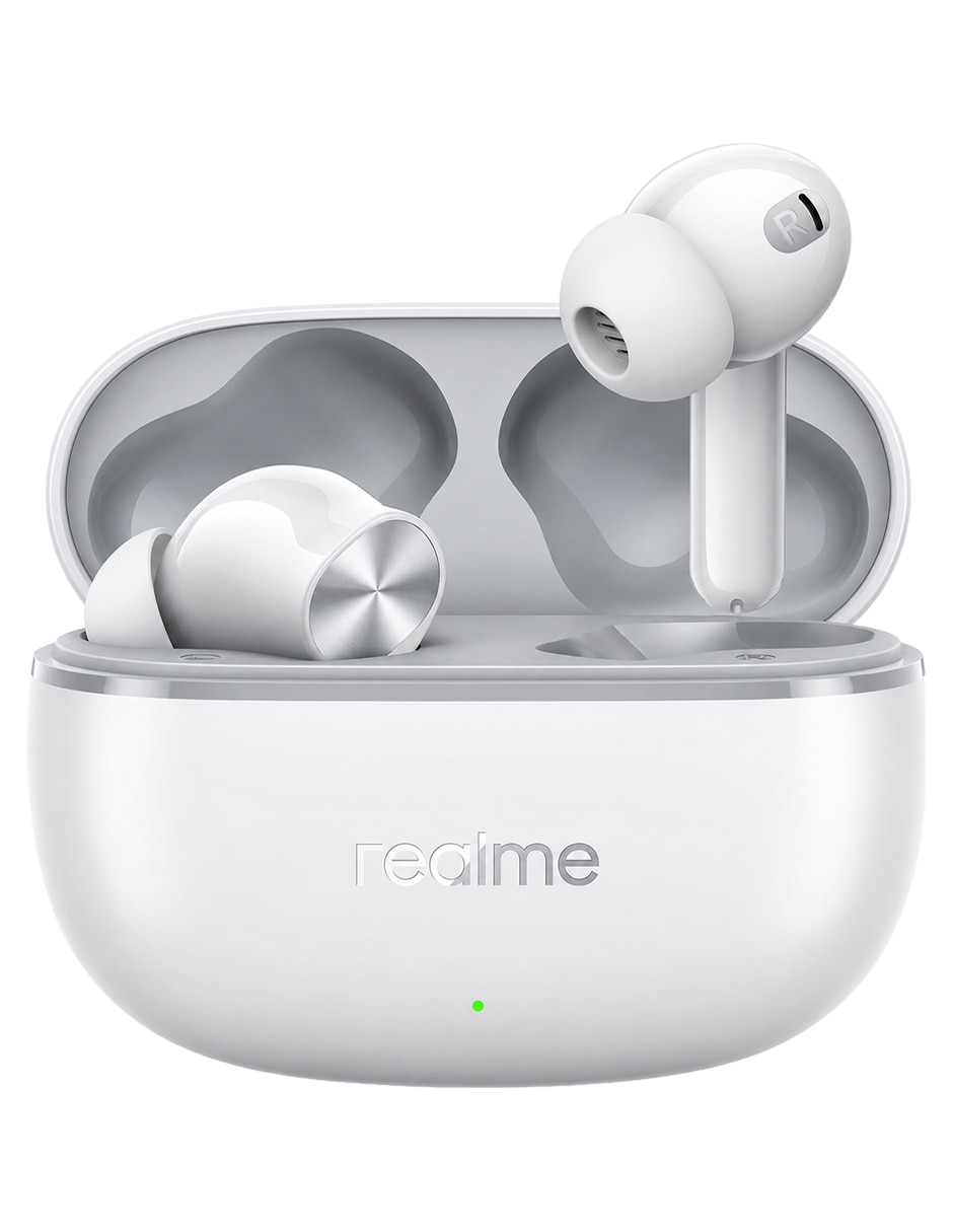 Audífonos In-ear Buds T200 Lite inalámbricos con cancelación de ruido