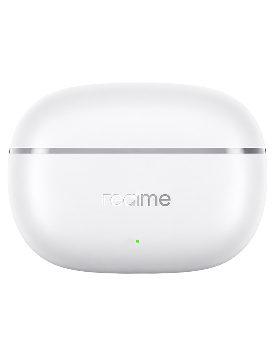 Audífonos In-ear Realme Buds T200 Lite inalámbricos con cancelación de ruido