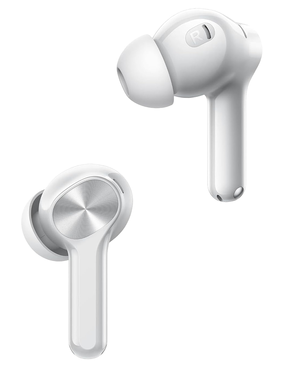 Audífonos In-ear Realme Buds T200 Lite inalámbricos con cancelación de ruido