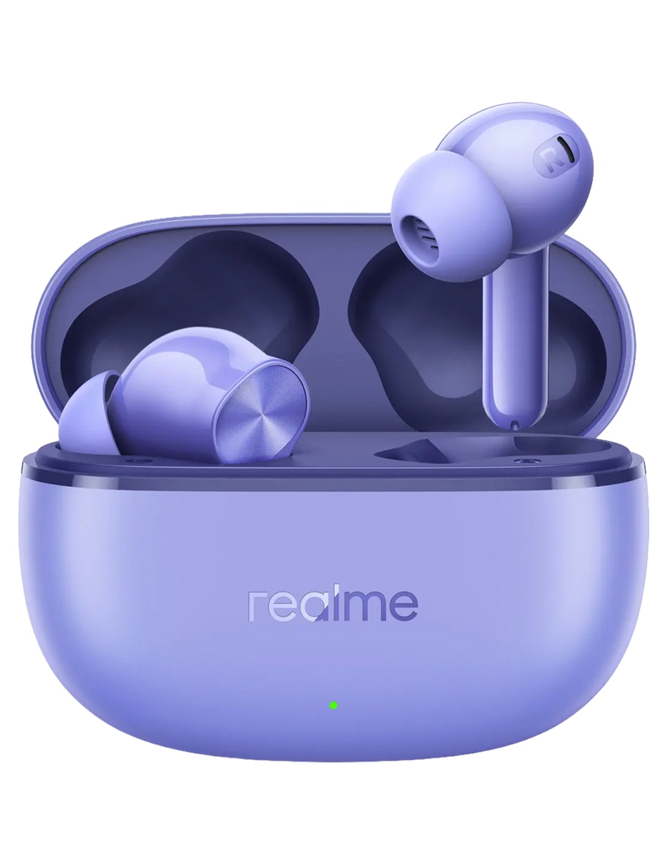 Audífonos In-ear Buds T200 Lite inalámbricos con cancelación de ruido 1