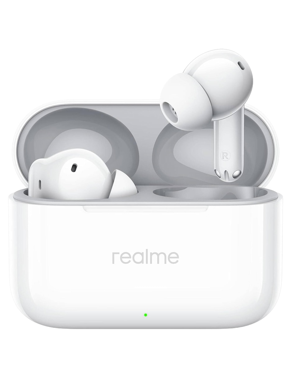 Audífonos In-ear Buds T200 inalámbricos con cancelación de ruido