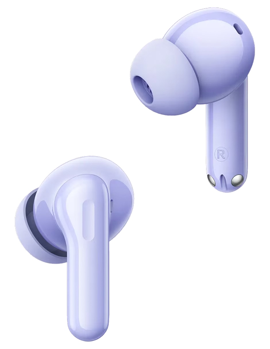 Audífonos In-ear Realme Buds T200 inalámbricos con cancelación de ruido