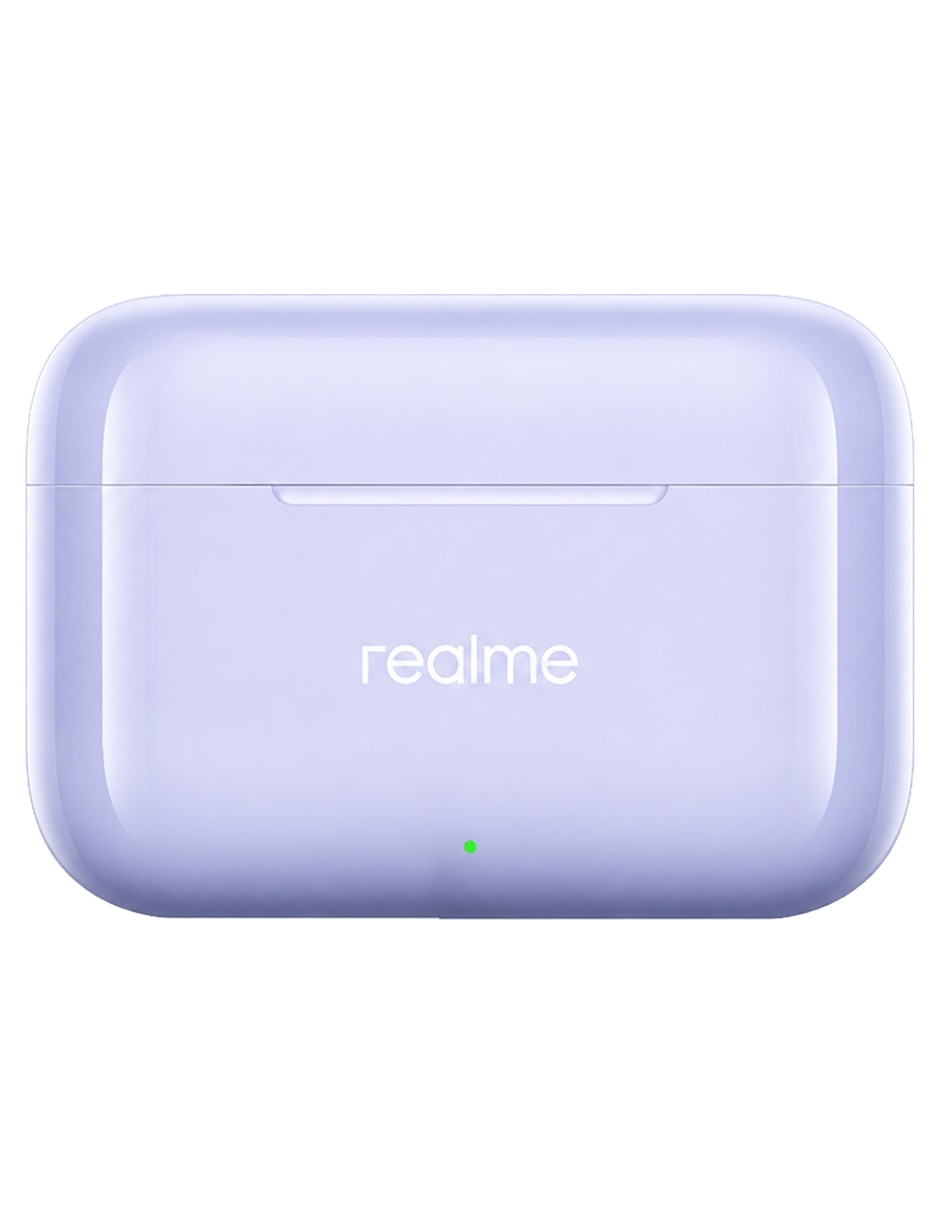 Audífonos In-ear Realme Buds T200 inalámbricos con cancelación de ruido