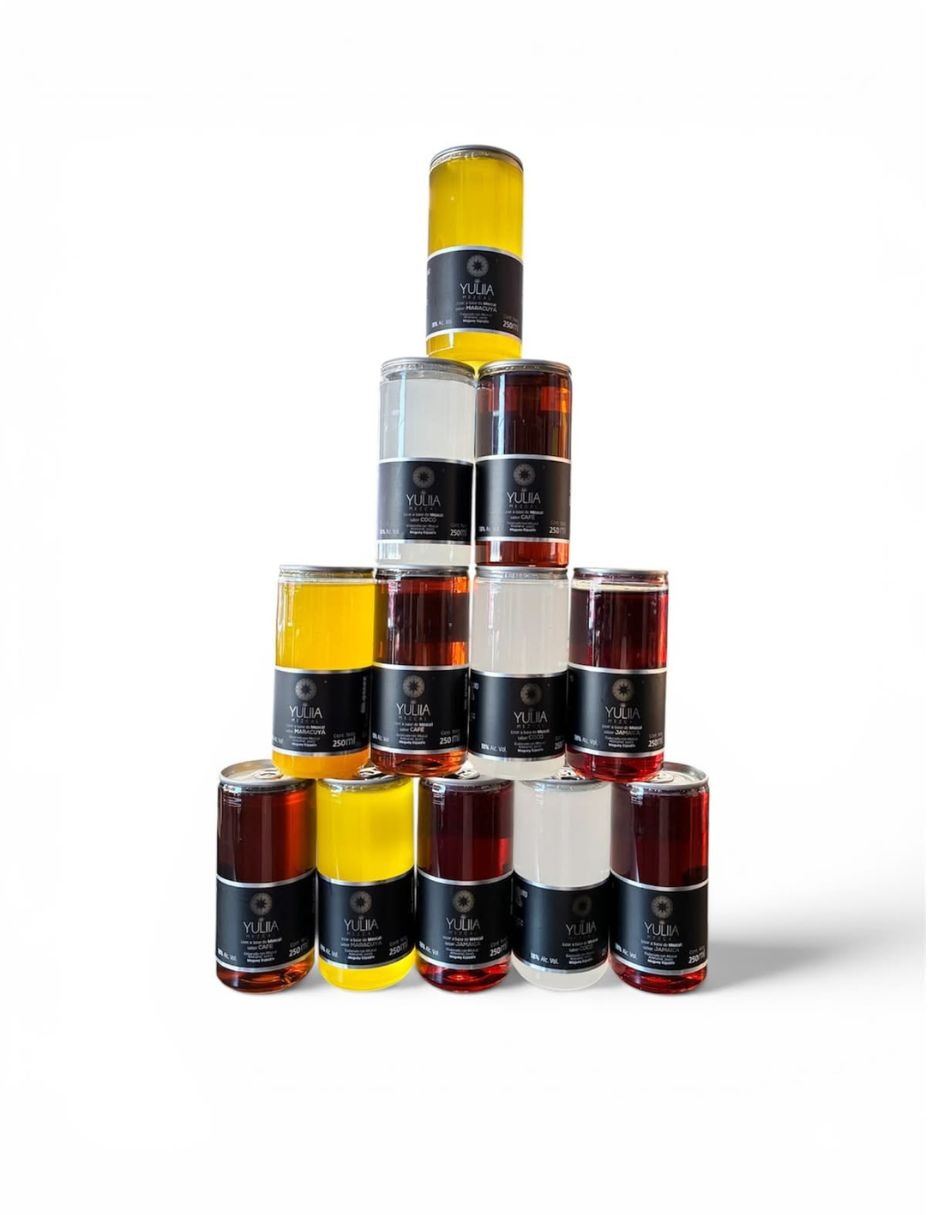 Mezcal Yulia joven 250 ml
