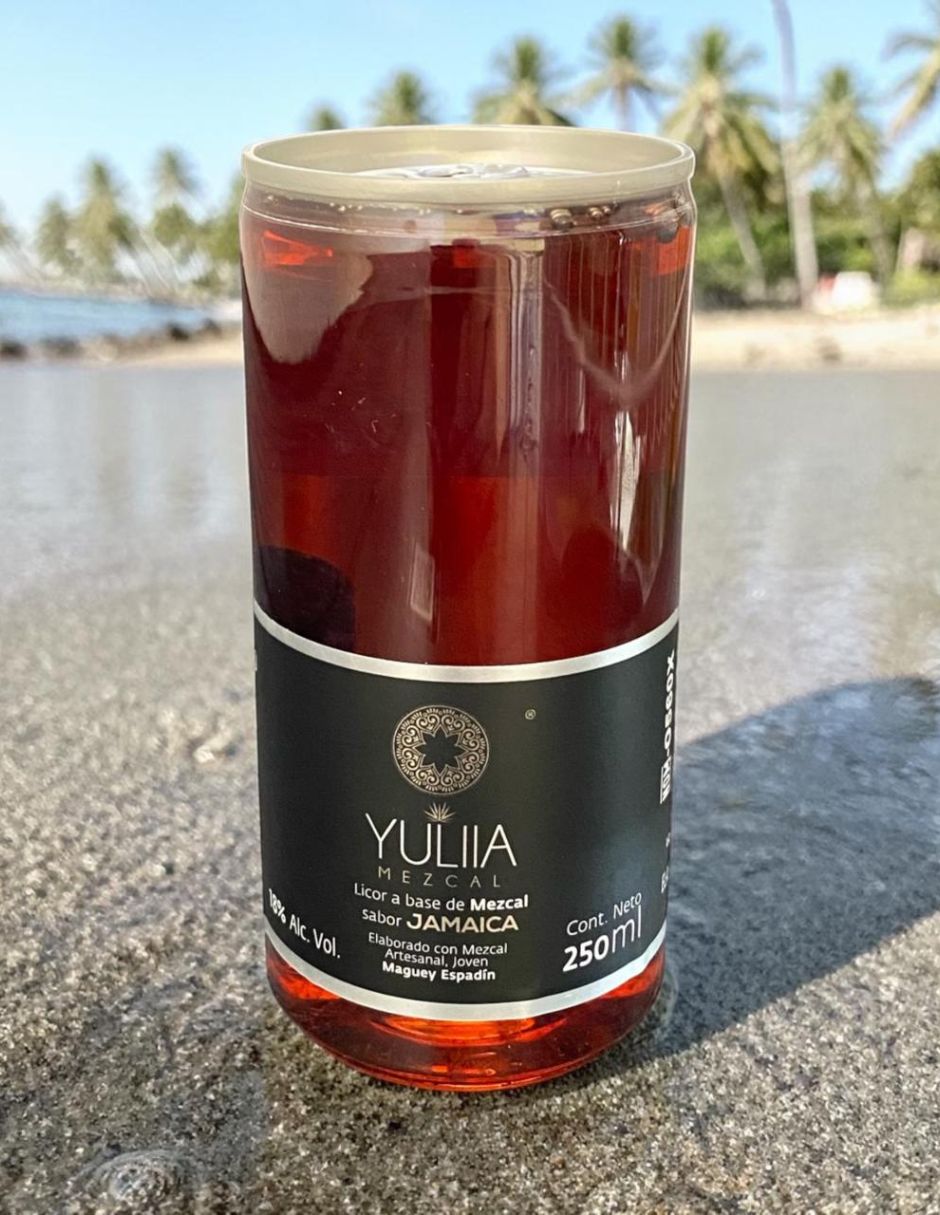 Mezcal Yulia joven 250 ml 5