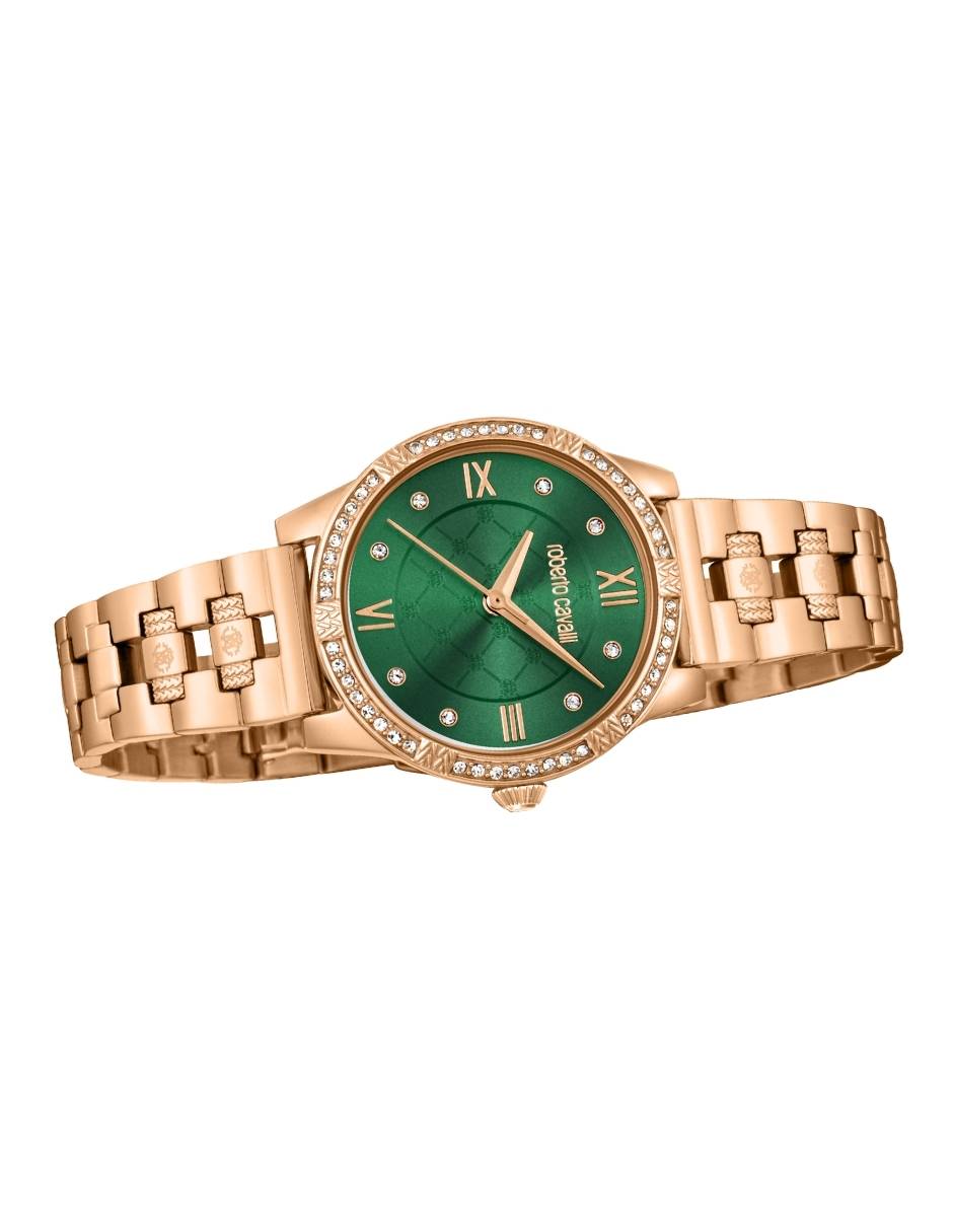 Reloj Roberto Cavalli para mujer RC5L032M0075