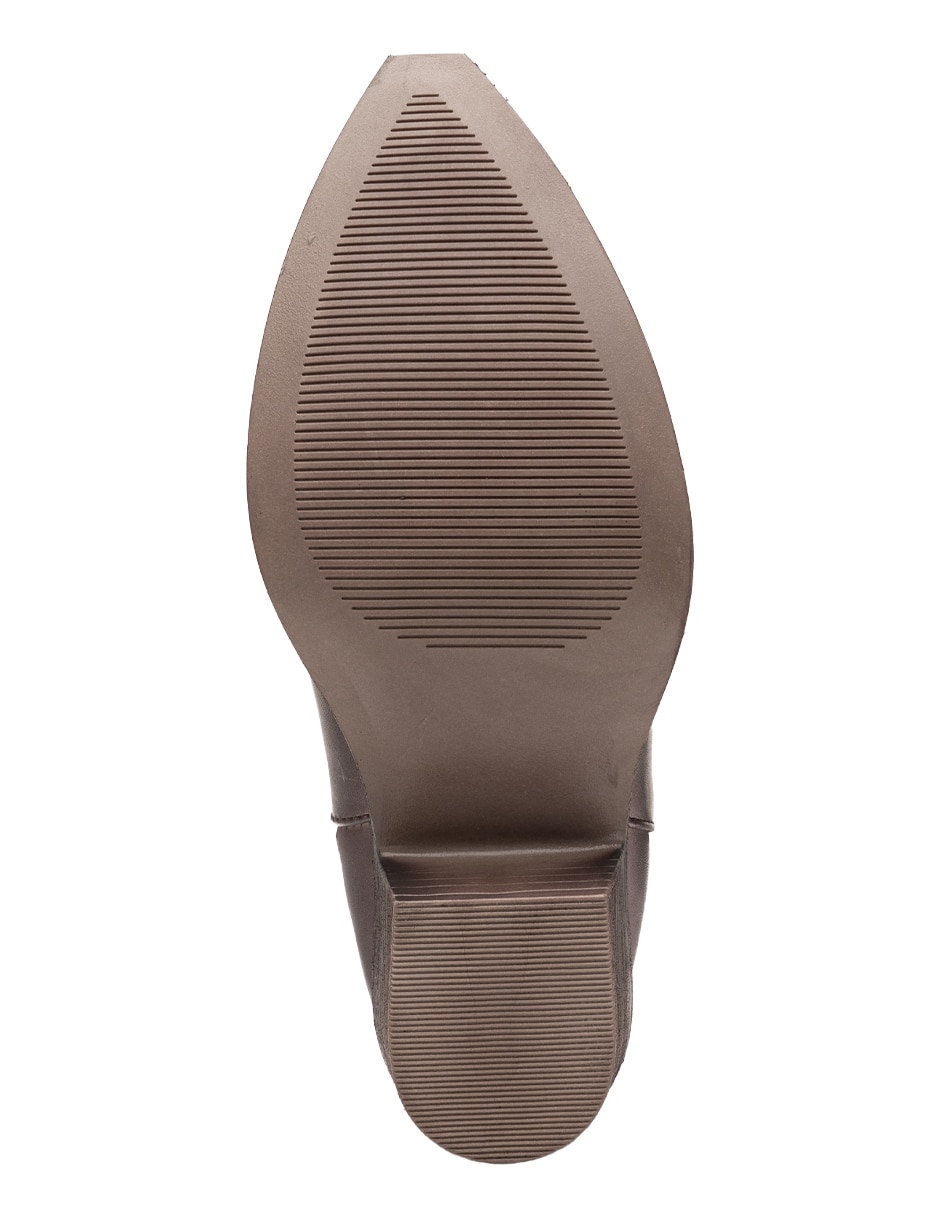 Bota abajo de la rodilla para mujer 4