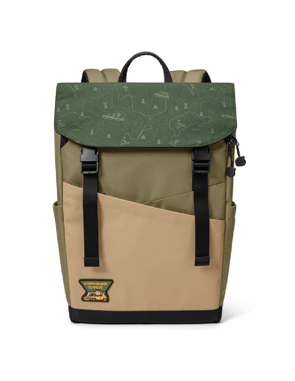 Mochila impermeable unisex 1