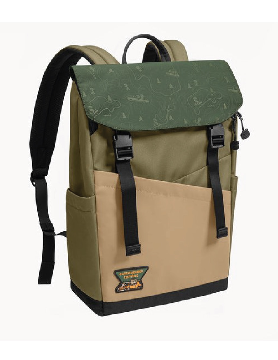 Mochila impermeable unisex 2