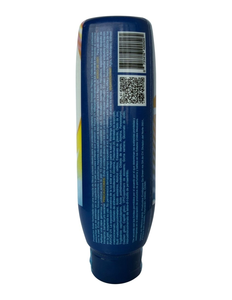 Bloqueador solar FPS 30 Sk´iin 150 g 4
