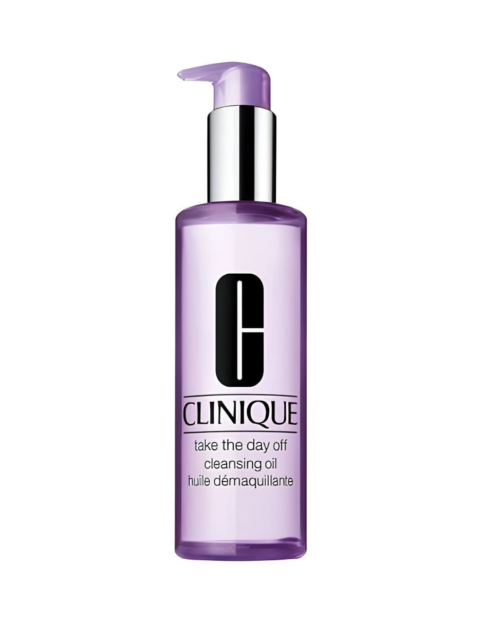 Desmaquillante en aceite 200 ml Take the Day Off Clinique Desmaquillante en aceite 200 ml Take the Day Off Clinique