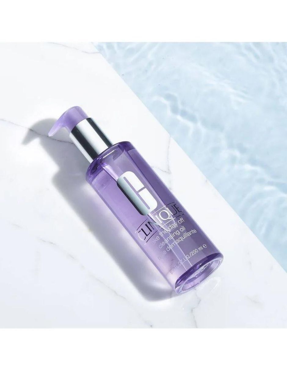 Desmaquillante en aceite Clinique Take the Day Off