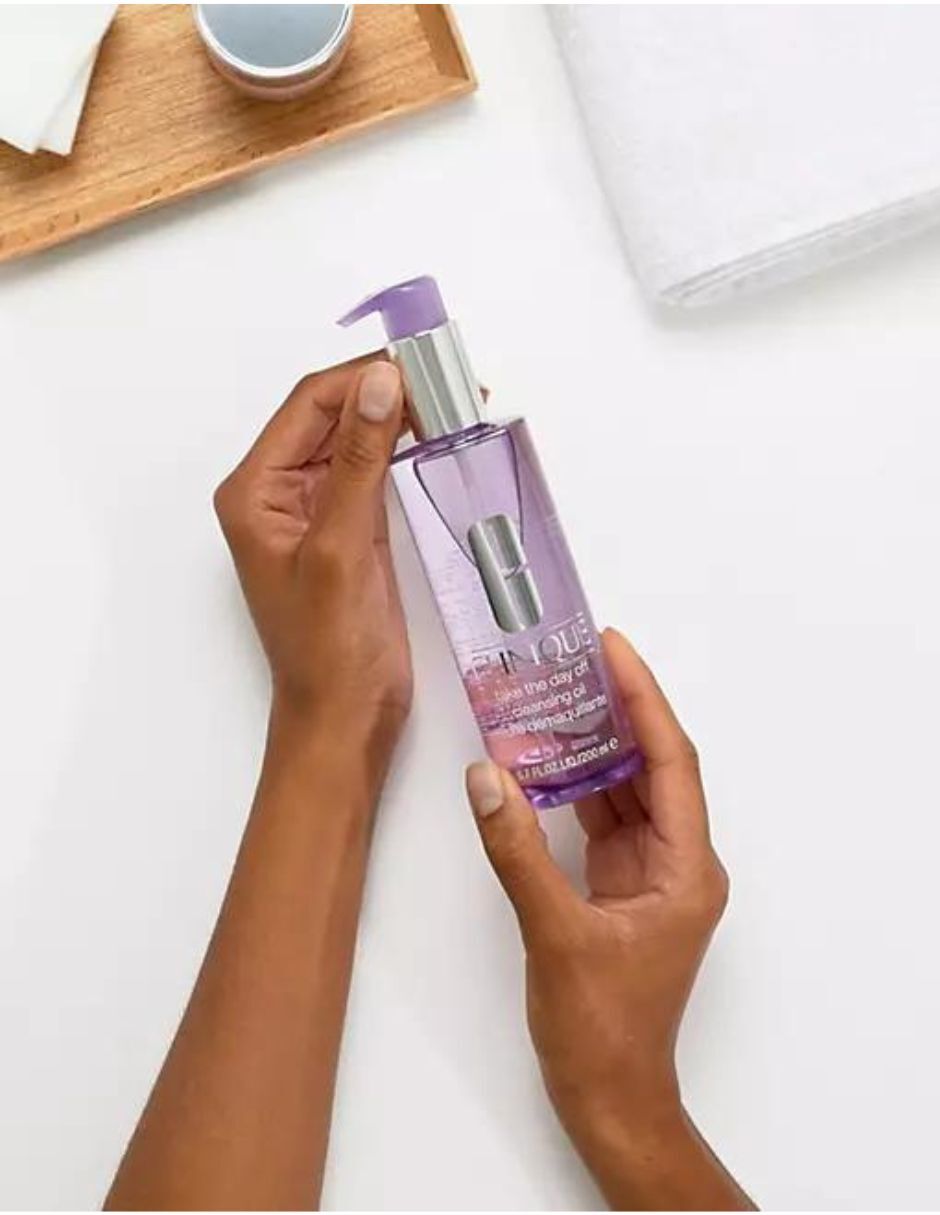 Desmaquillante en aceite Clinique Take the Day Off