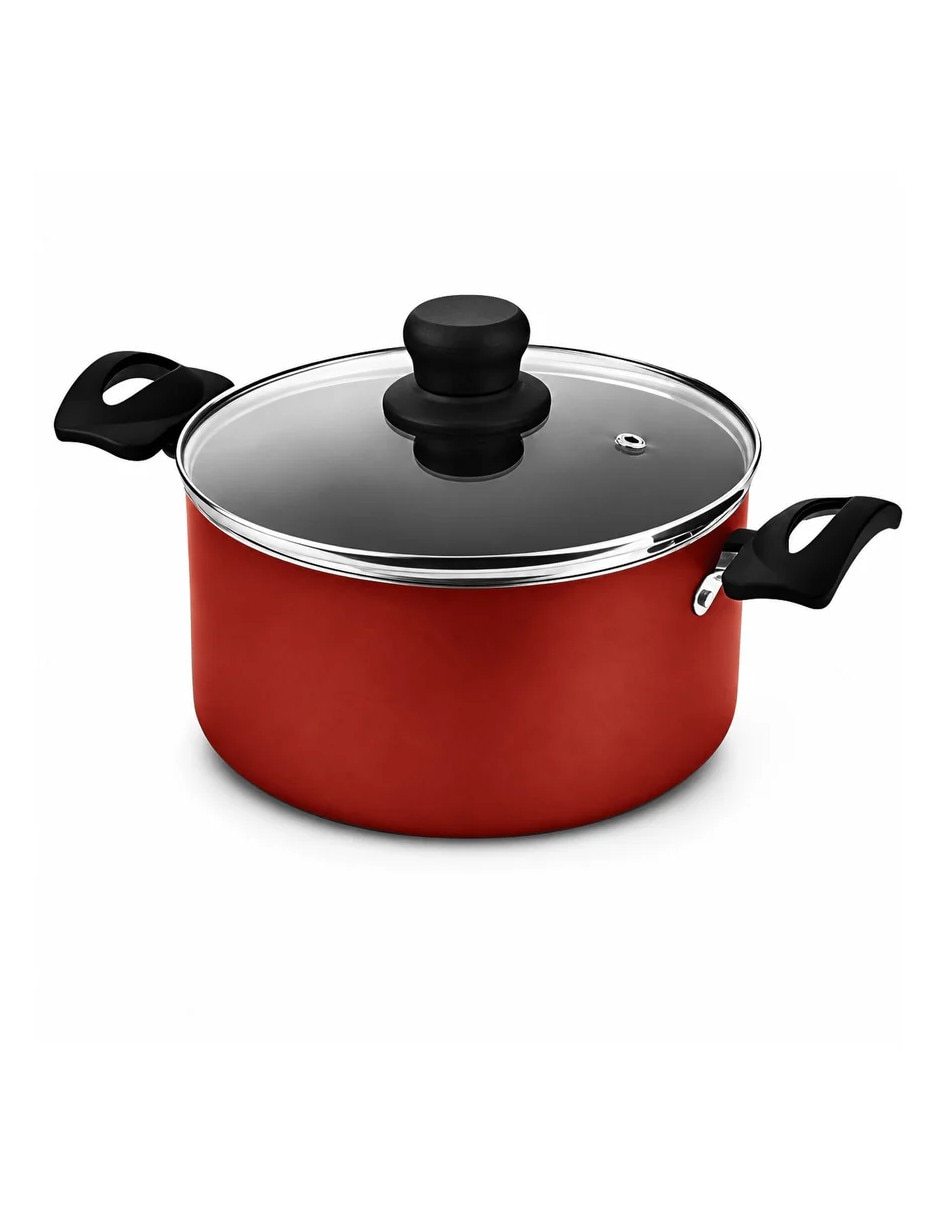 Batería de cocina Tfal Easy Care de aluminio 17 piezas