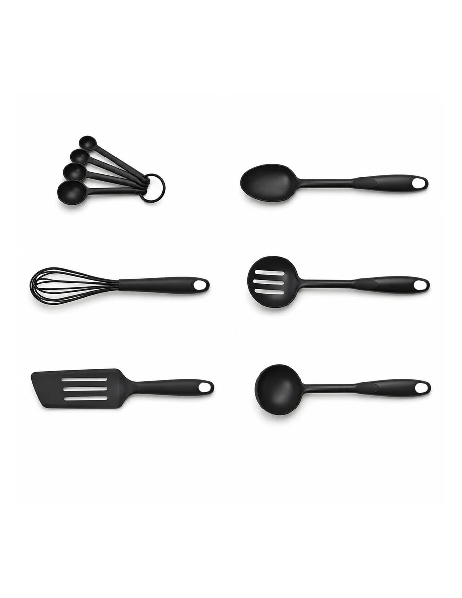 Batería de cocina Tfal Easy Care de aluminio 17 piezas