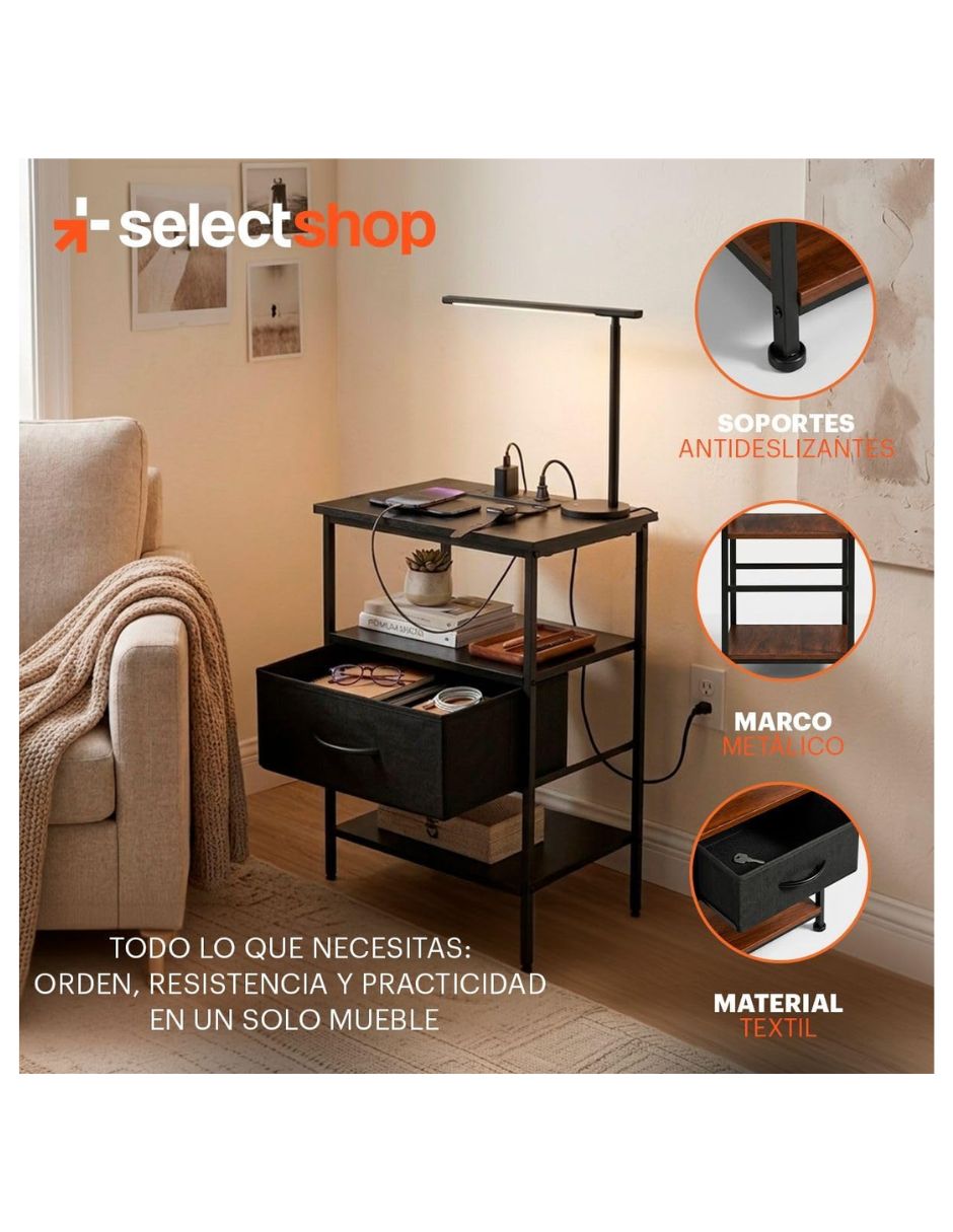 Buró armable Selectshop de MDF