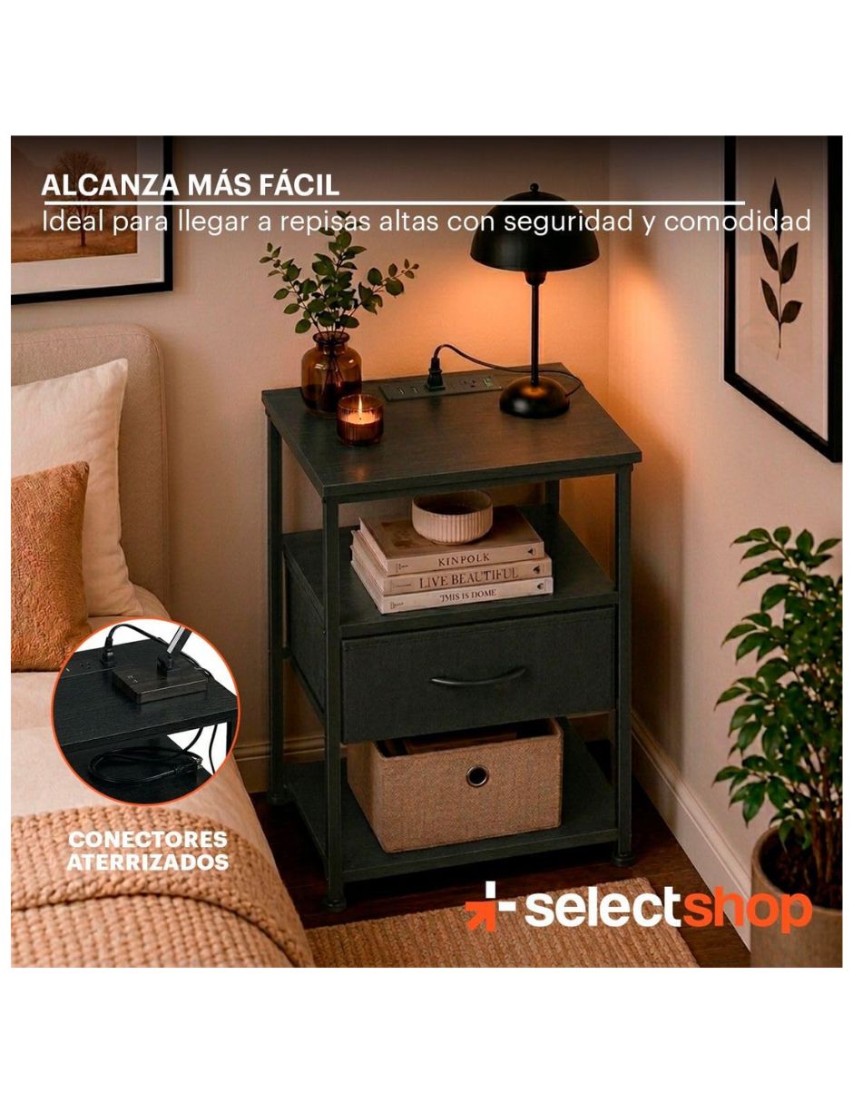 Buró armable Selectshop de MDF