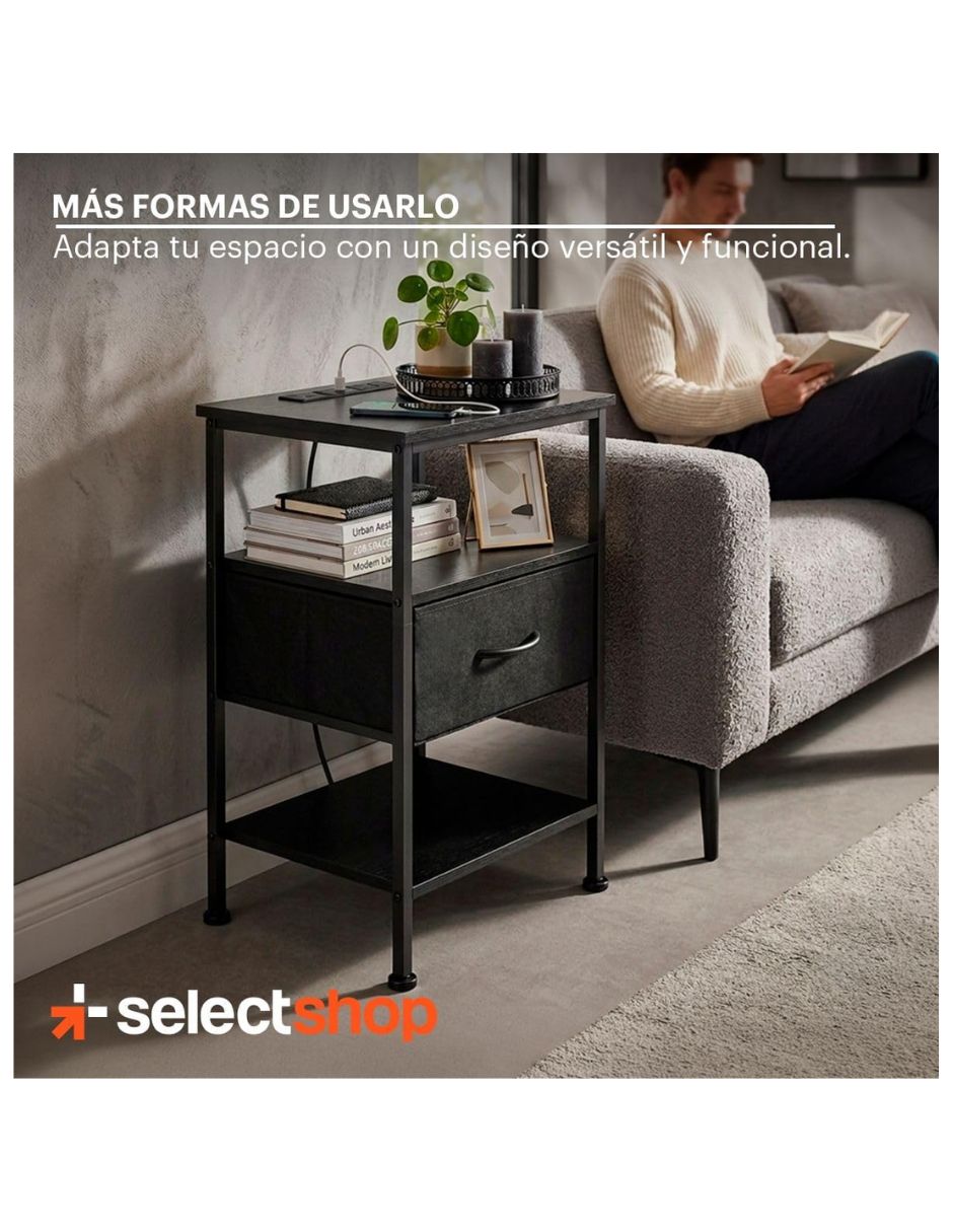 Buró armable Selectshop de MDF
