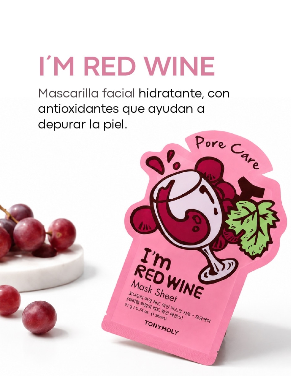 Mascarilla facial spa coreano en casa- set de 3 mascarillas para hidratar Tonymoly 4
