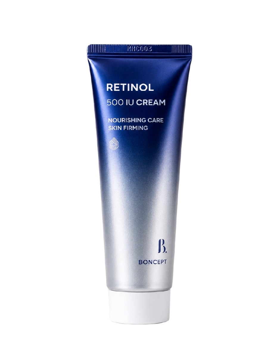 Crema hidratante antiedad boncept retinol 500IU Tonymoly