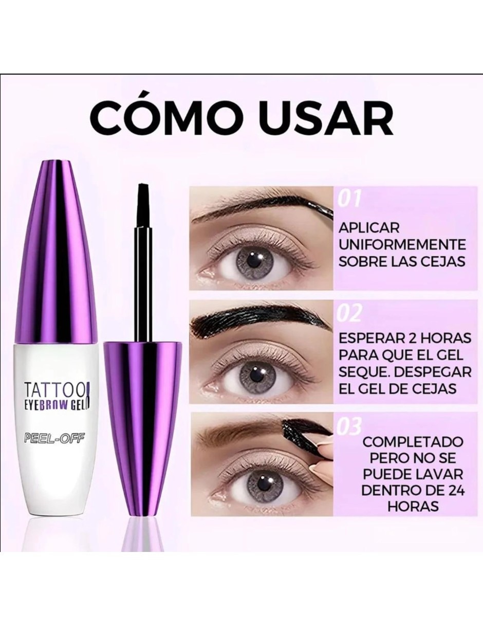 Gel para cejas Genérica