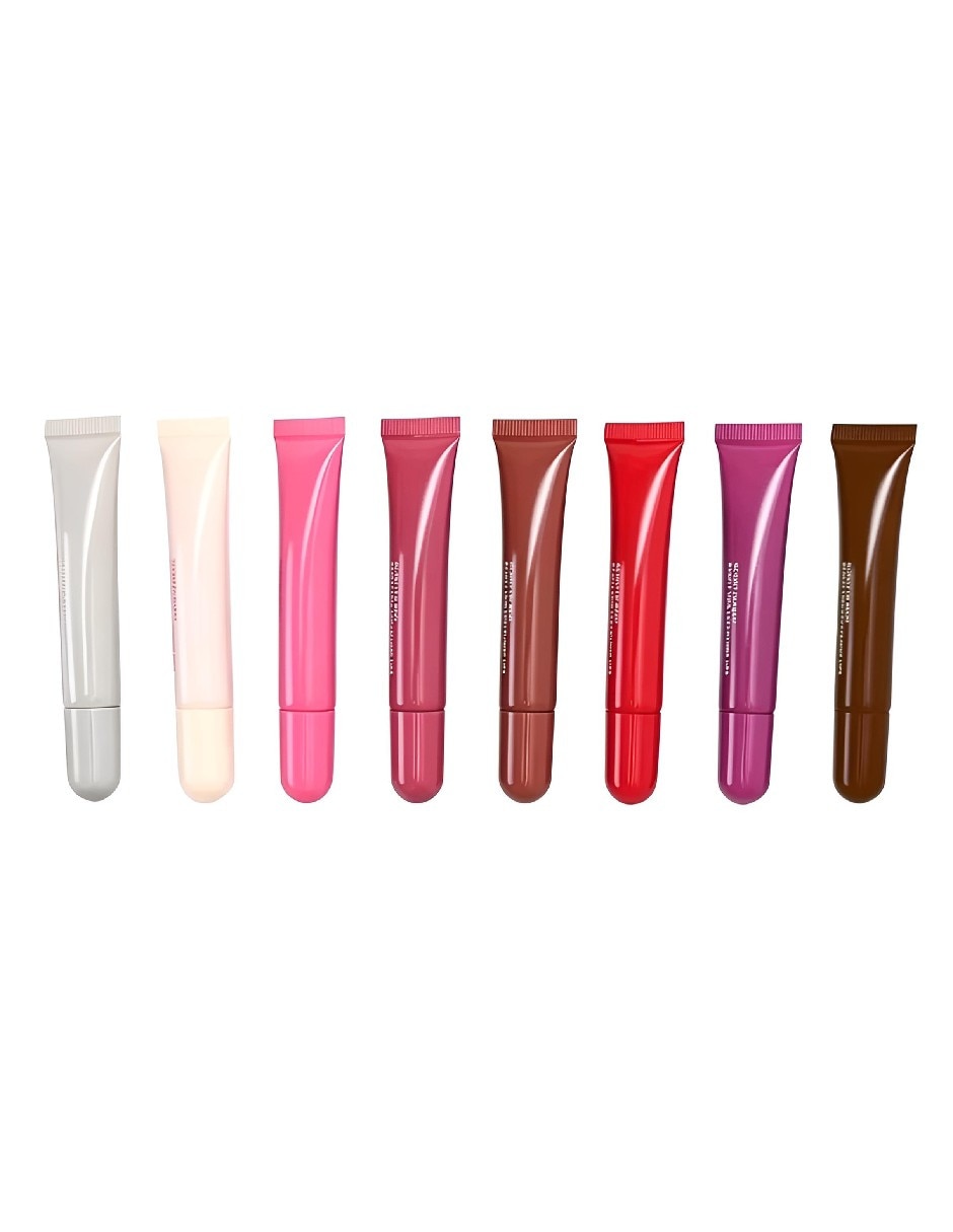 Set de labial brillante
