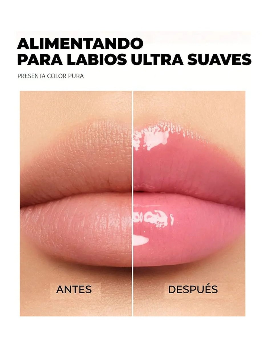 Set de labial brillante 2