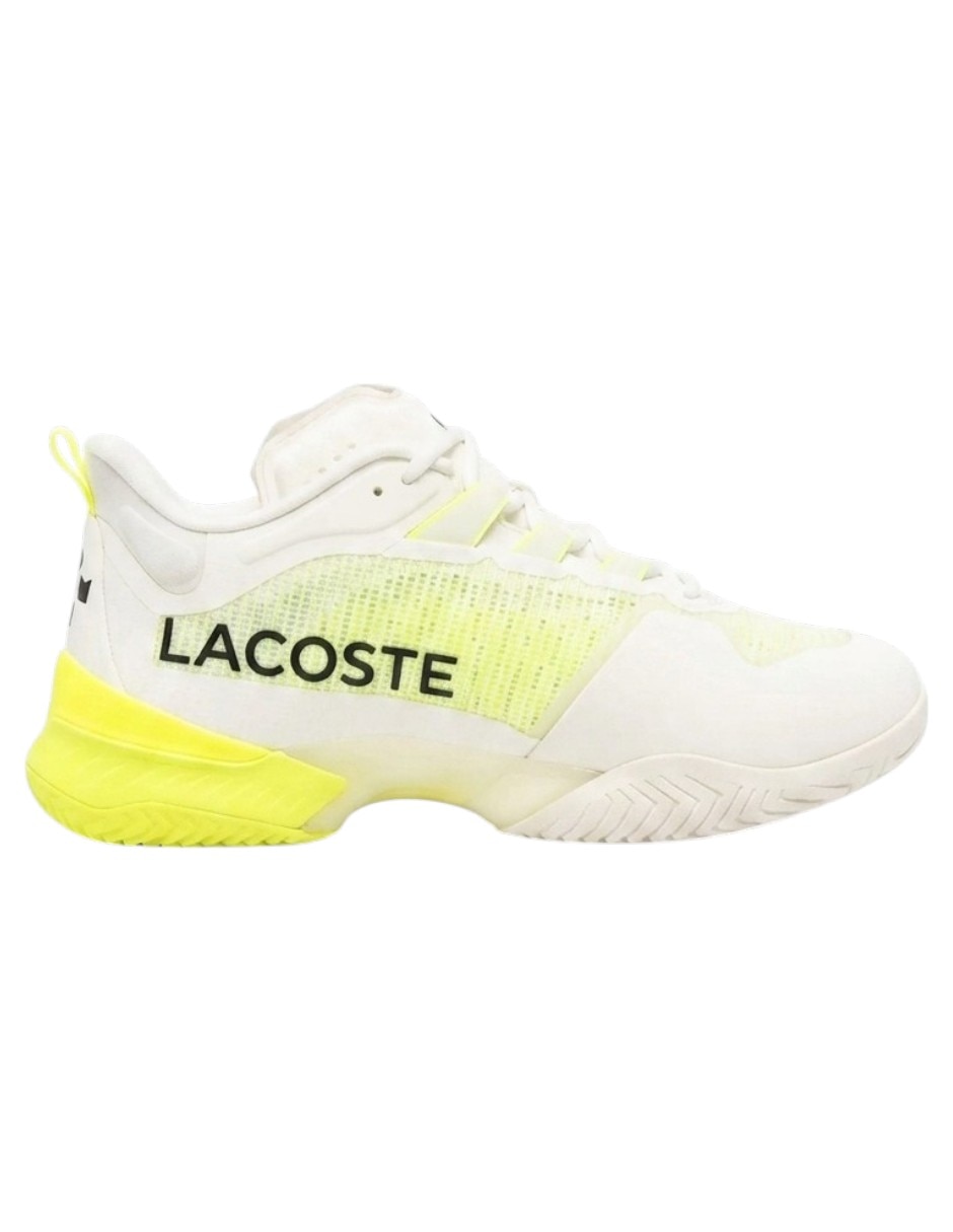 Tenis de piel lacoste ag-lt23 ultra para hombre