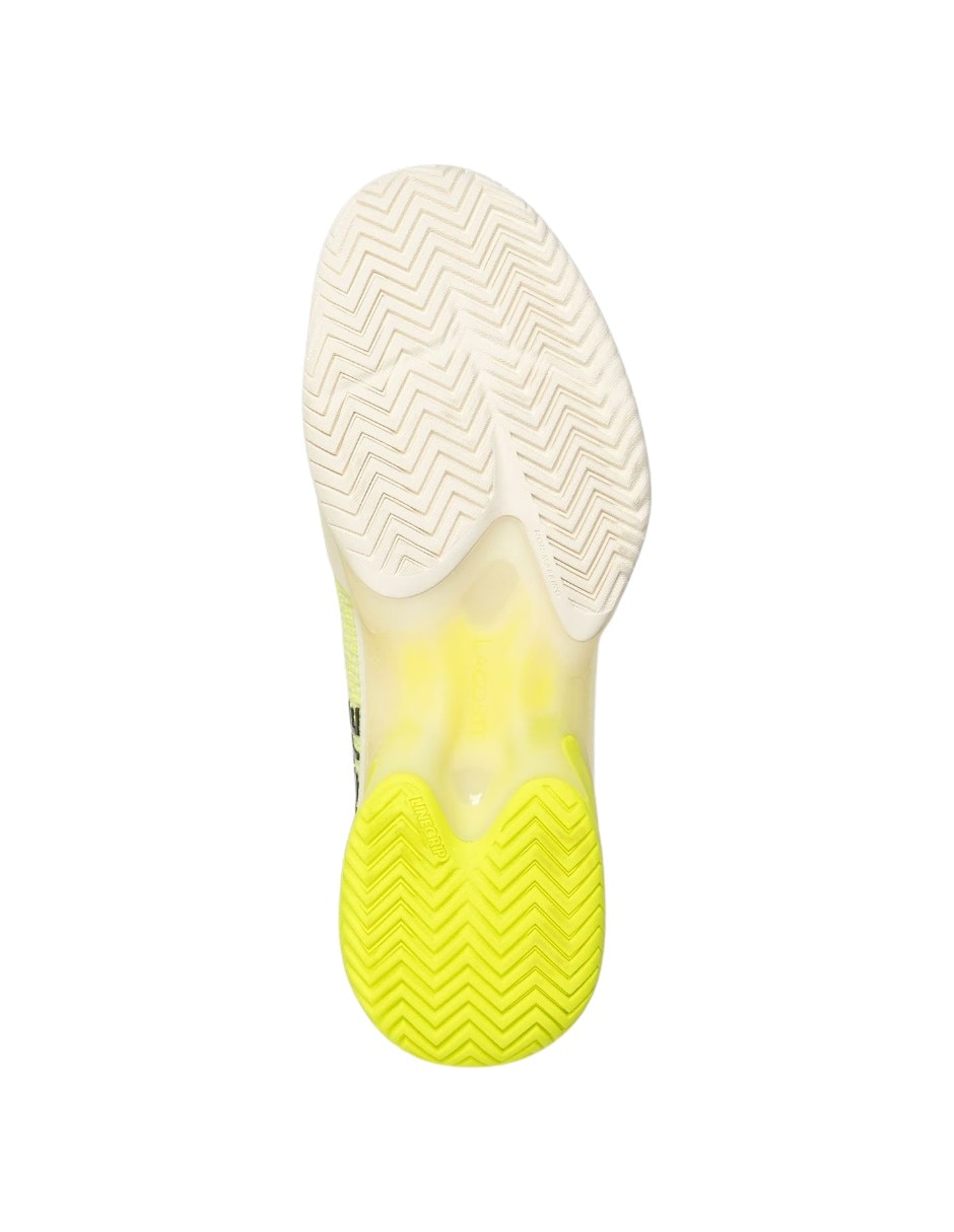 Tenis de piel lacoste ag-lt23 ultra para hombre
