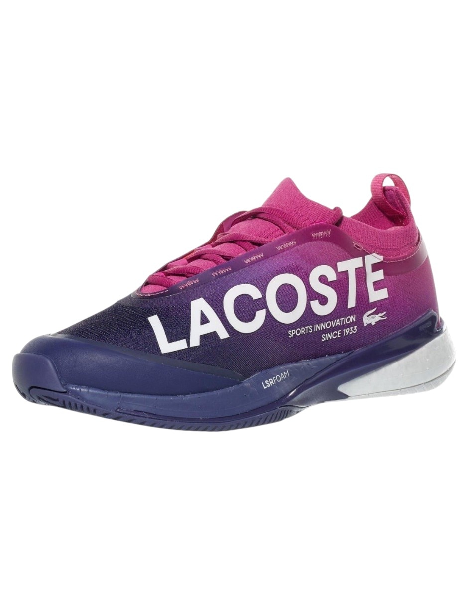 Tenis Lacoste ag-lt25 lite para hombre