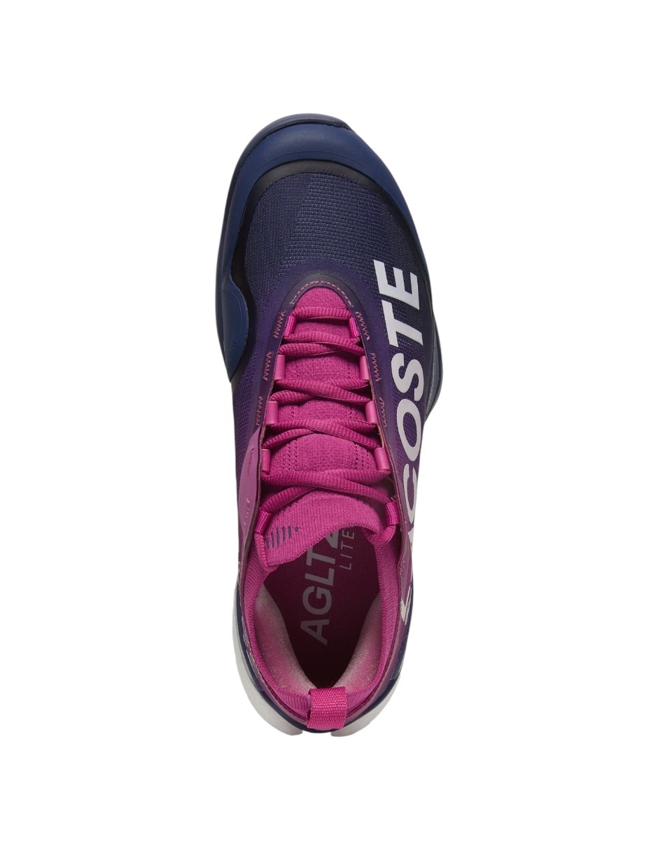 Tenis Lacoste ag-lt25 lite para hombre