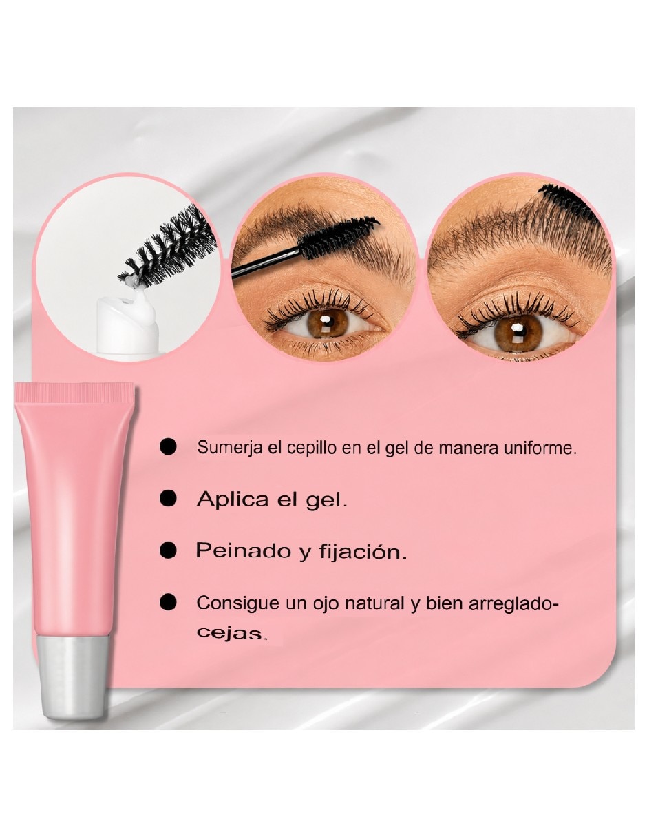 Gel para cejas 4