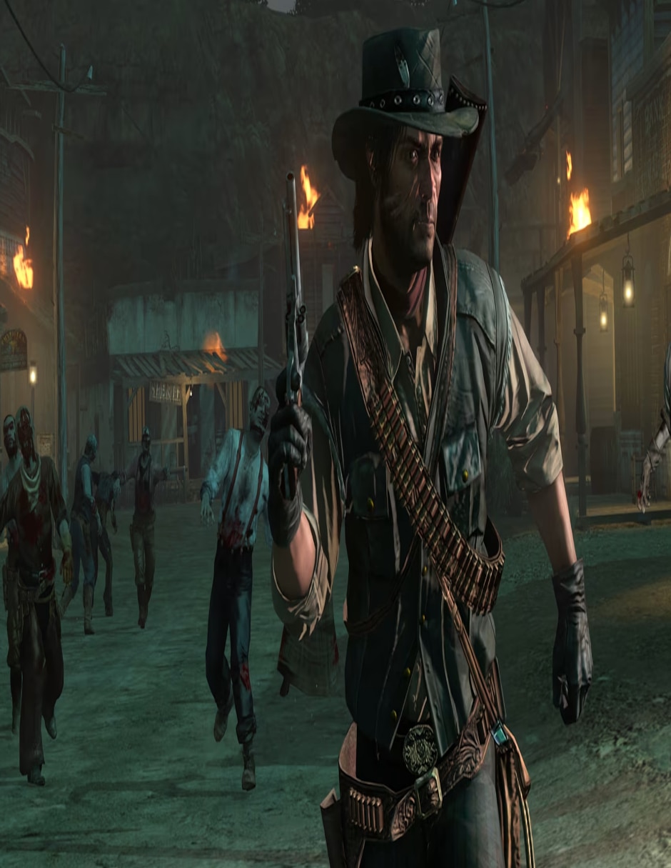 Red Dead Redemption bundle para Nintendo Switch 3